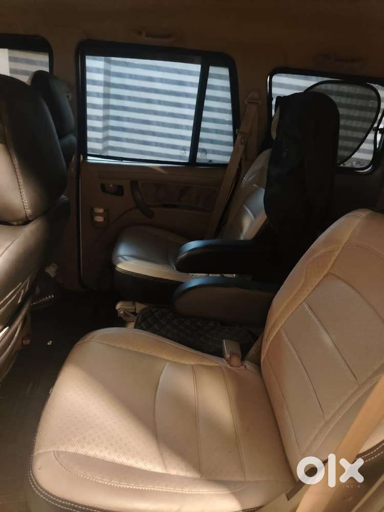 Mahindra Scorpio 2011 Diesel Manual