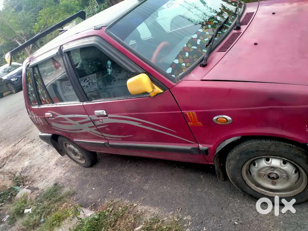 Maruti 800 With Good Condition Vehicle..