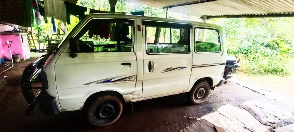 Maruti Suzuki Omni 8 Seater 2015