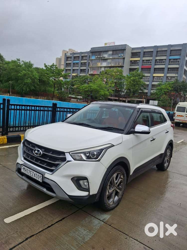 Hyundai Creta 1.6 Crdi At Sx Plus, 2018, Diesel