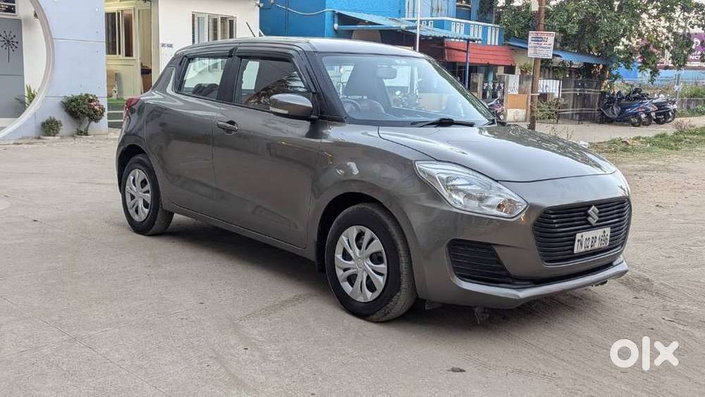 Maruti Suzuki Swift Vxi 2018, 2018, Cng & Hybrids