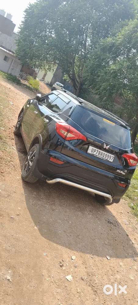 Mahindra Xuv300 W4 2024 Petrol Manual