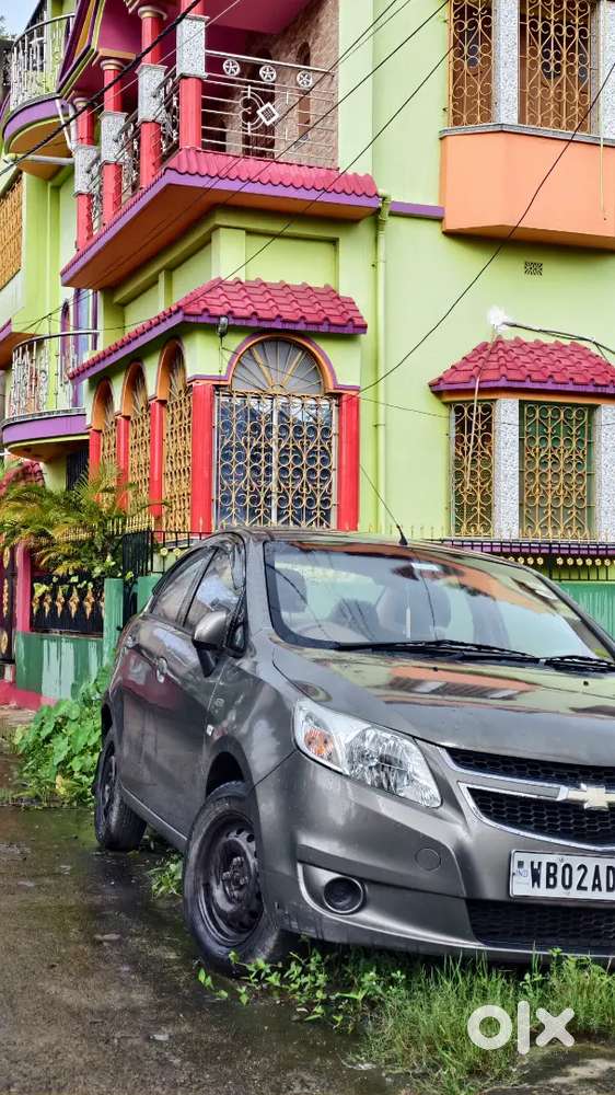 Excellent Condition Chevrolet Sail  Sedan Car  Petrol