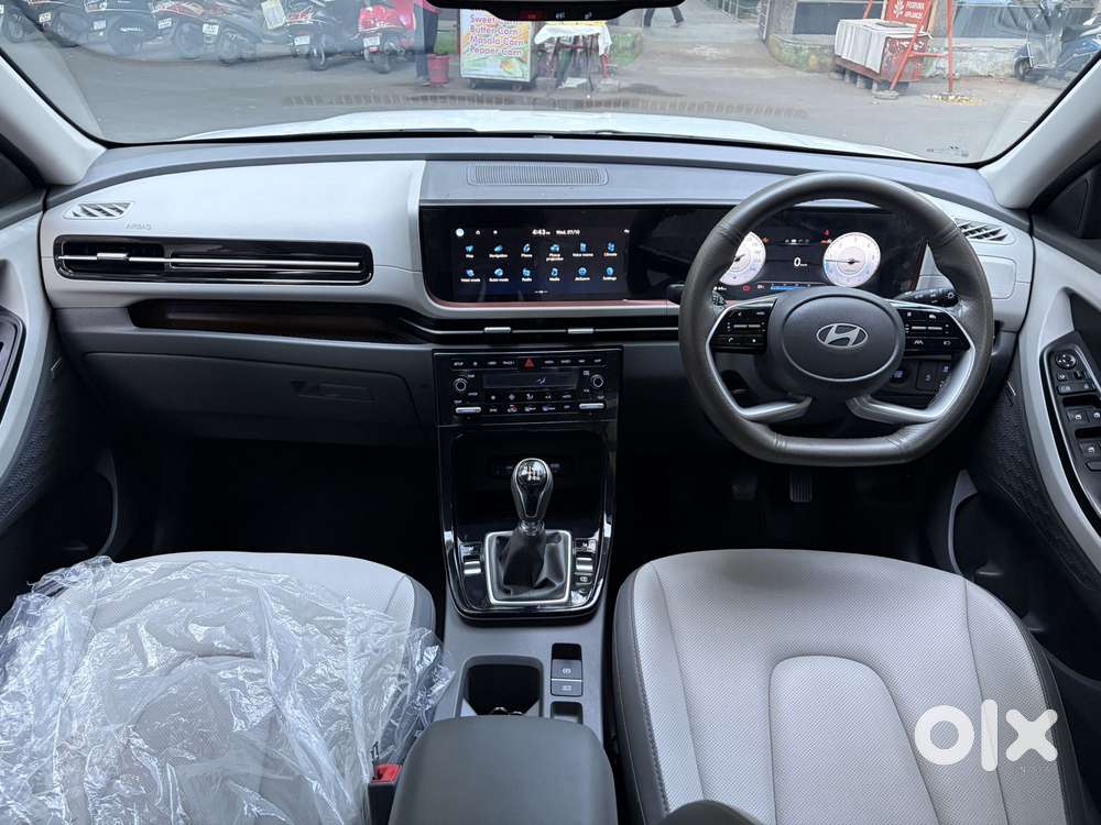 Hyundai Creta Sx (o) 1.5 Diesel, 2024, Diesel