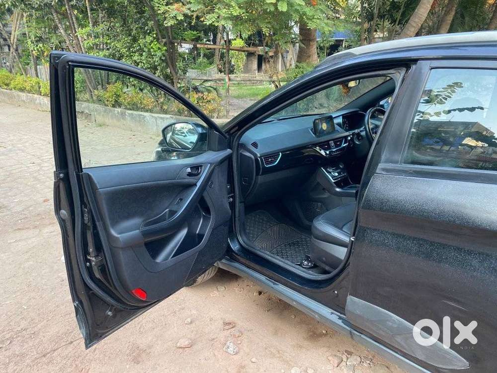 Tata Nexon Ev Xz Plus Dark Edition, 2023, Electric