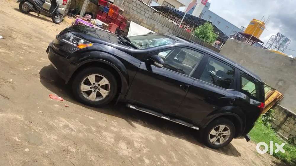 Mahindra Xuv500 2013