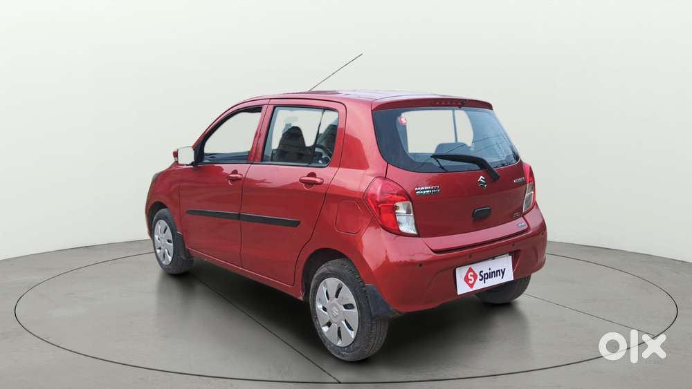 Maruti Suzuki Celerio 1.0 Zxi Amt, 2018, Petrol