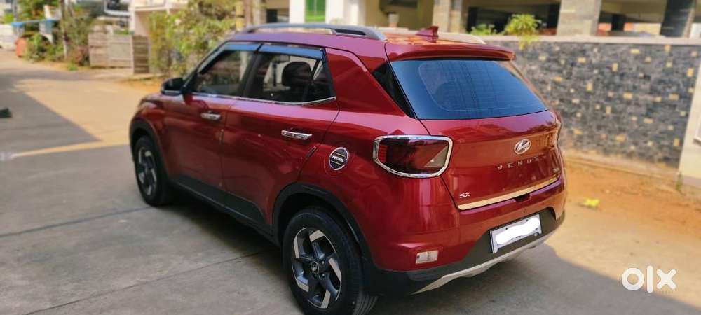 Hyundai Venue Sx Turbo, 2020, Petrol