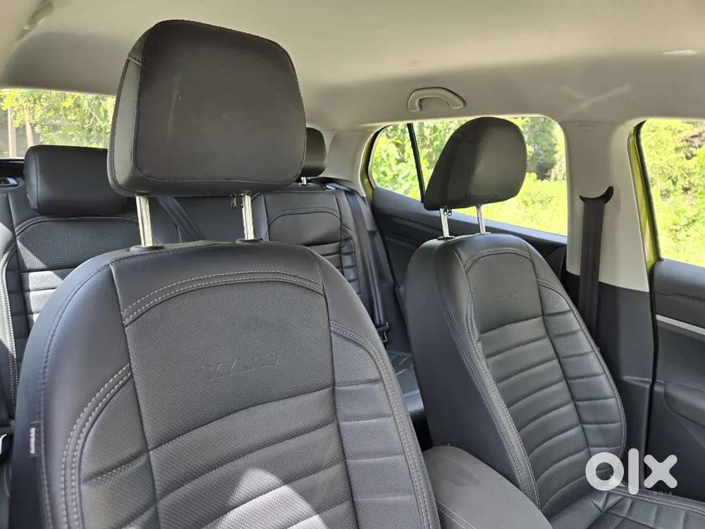 Just 10 Months Old Skoda Kylaq Signature