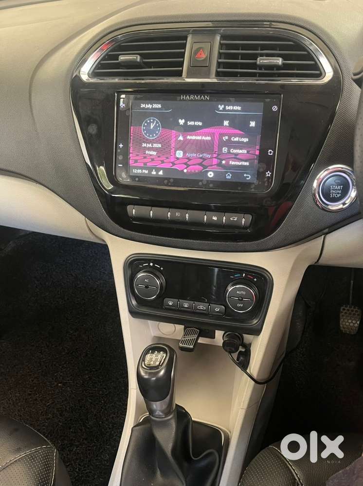 2023 Tigor Xz+. 1st Owner, 50k Km. Warranty To 2028. Insured