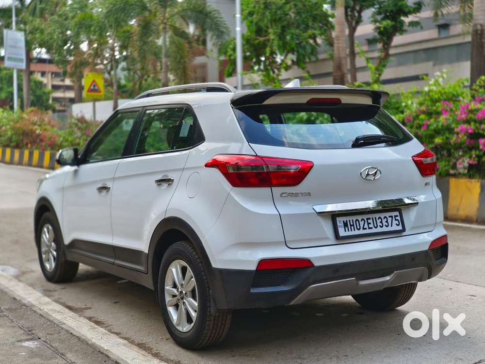 Hyundai Creta 1.6 Sx Plus, 2018, Petrol