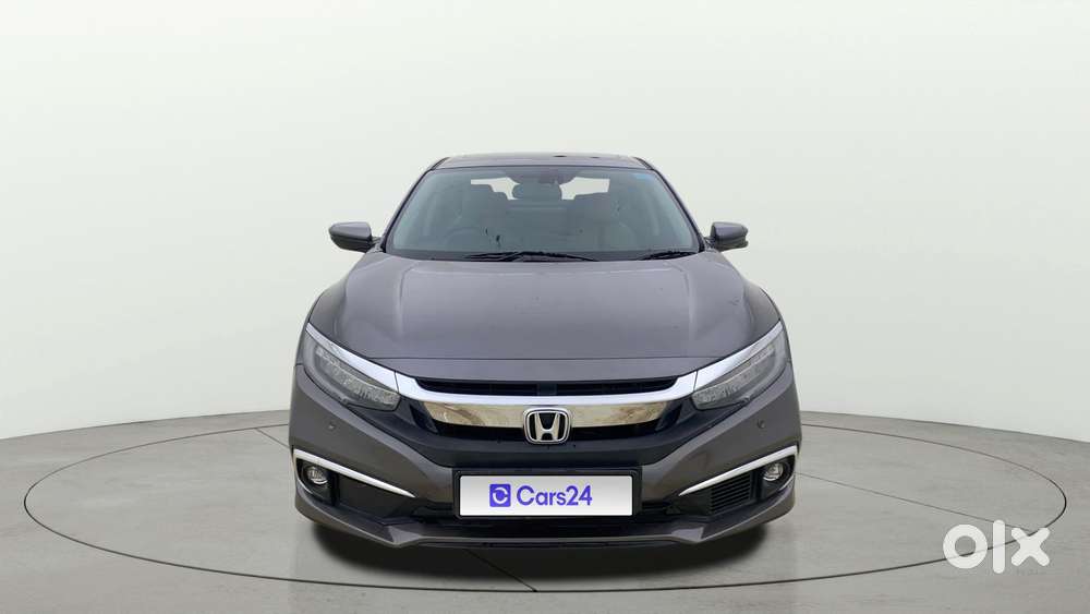 Honda Civic Zx, 2019, Petrol