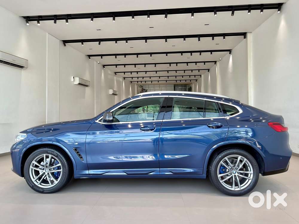 Bmw X4 M40i Xdrive, 2021, Petrol