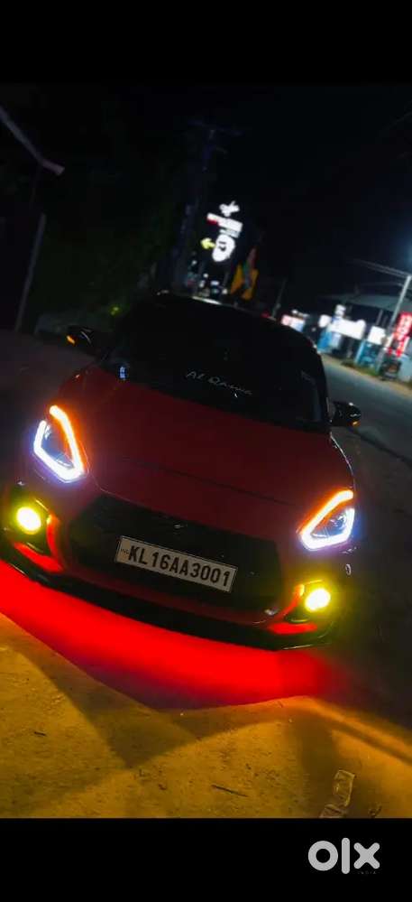 Maruti Suzuki Swift Vxi 2022 Petrol Manual