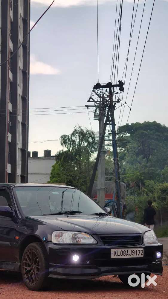 Honda City Ex-s 1998