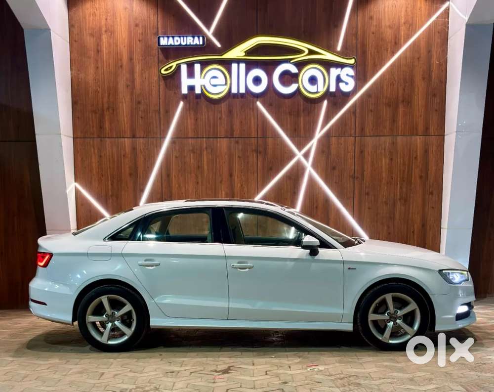 Audi A3 1.8 40 Tfsi Premium Plus + Sunroof, 2015, Petrol