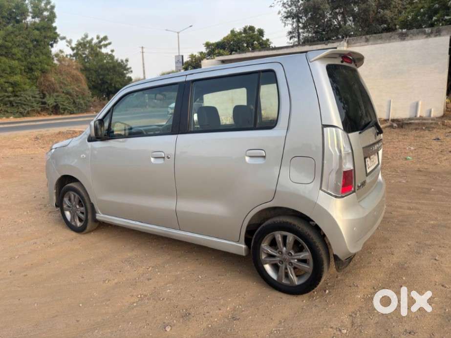 Maruti Suzuki Wagon R Stingray Vxi, 2014, Petrol