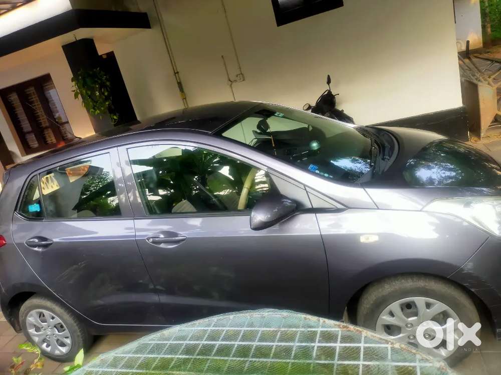 Hyundai Grand I10 Prime 2015 Petrol 63000 Km Driven