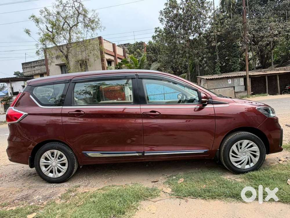 Maruti Suzuki Ertiga Vxi Shvs, 2019, Petrol
