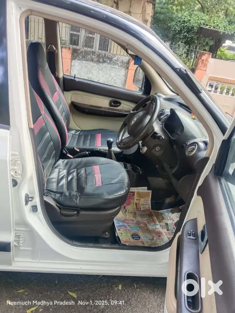 Hyundai Santro 2011 Petrol