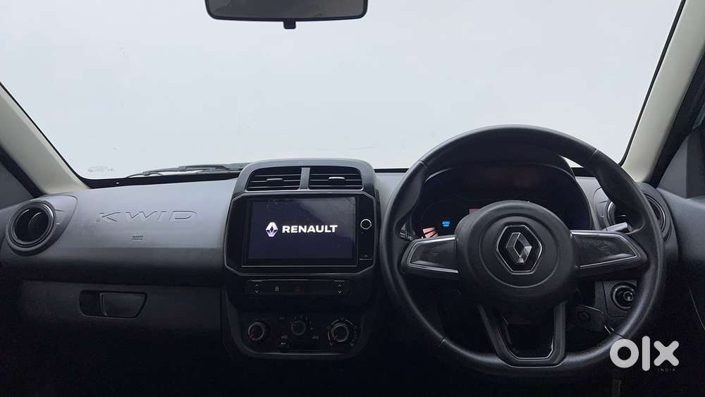 Renault Kwid 1.0 Rxt Optional, 2021, Petrol