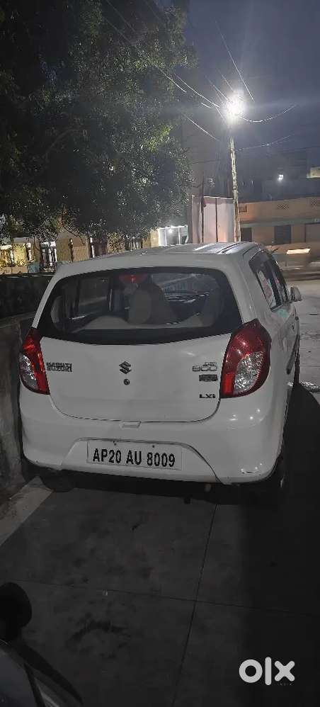 Maruti Suzuki Alto 800 2013 Petrol 62450 Km Driven