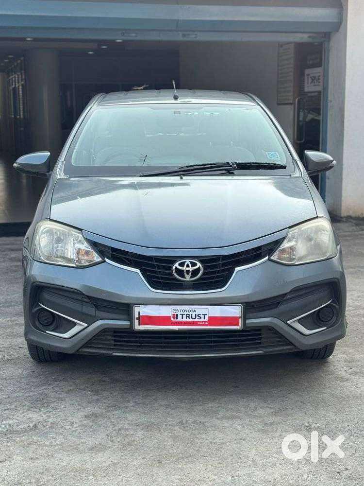Toyota Etios Vd, 2017, Diesel
