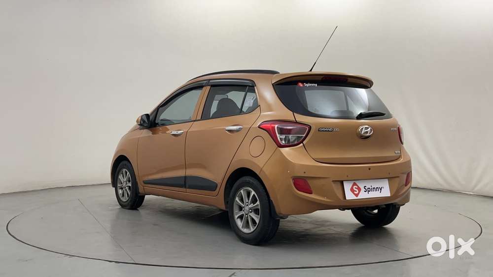 Hyundai Grand I10 1.2 Kappa Asta (o) Vtvt, 2016, Petrol