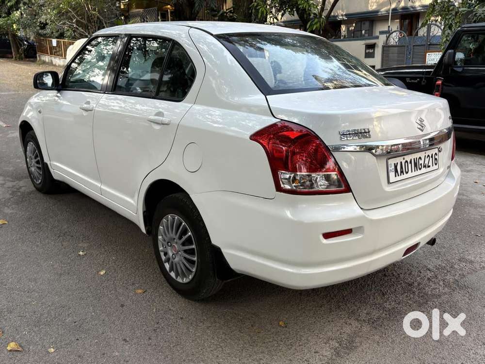 Maruti Suzuki Swift Dzire 1.3 Vxi, 2011, Petrol