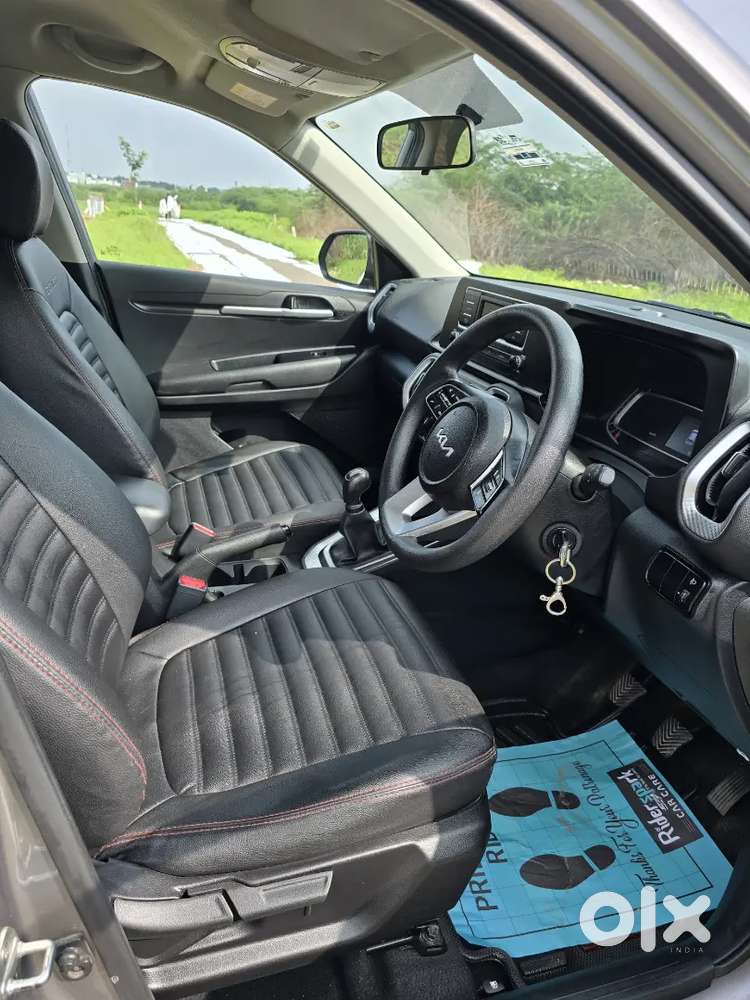 Kia Sonet 2021 Petrol 47500 Km Driven