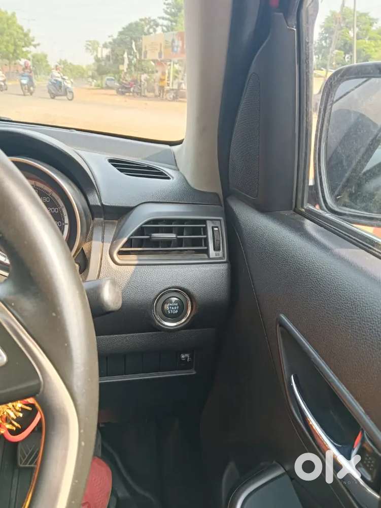 Maruti Suzuki Swift 2022 Variant Ready