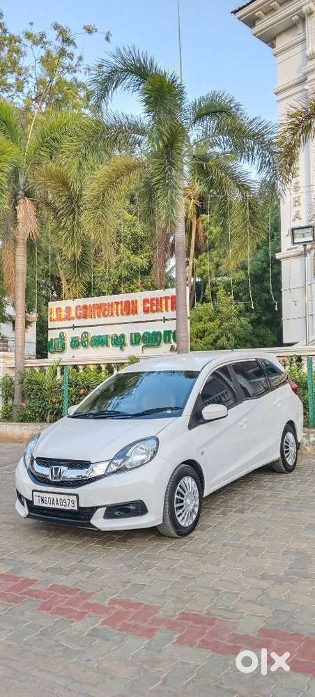 Honda Mobilio S I-dtec, 2016, Diesel