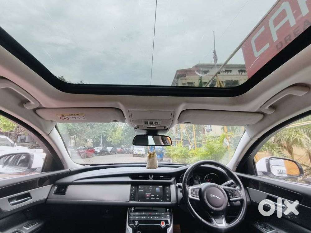 Jaguar Xf 2.0 Diesel Portfolio, 2020, Diesel