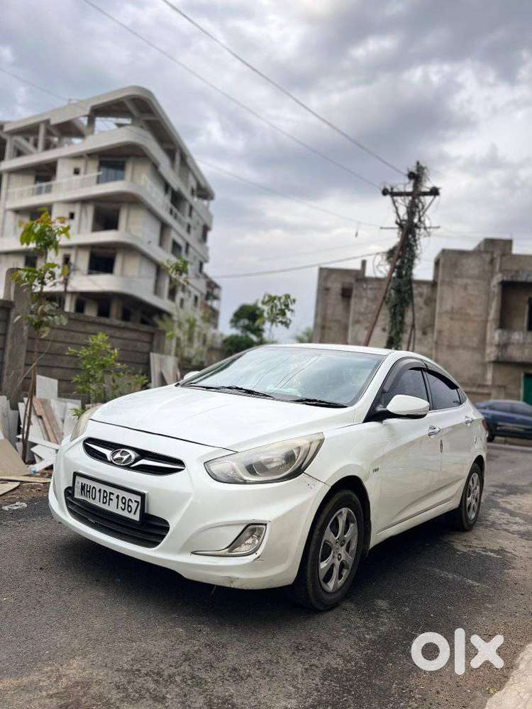 Hyundai Verna, 2012, Petrol