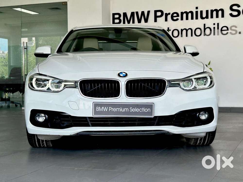 Bmw 3 Series 2.0 320i Prestige, 2016, Petrol