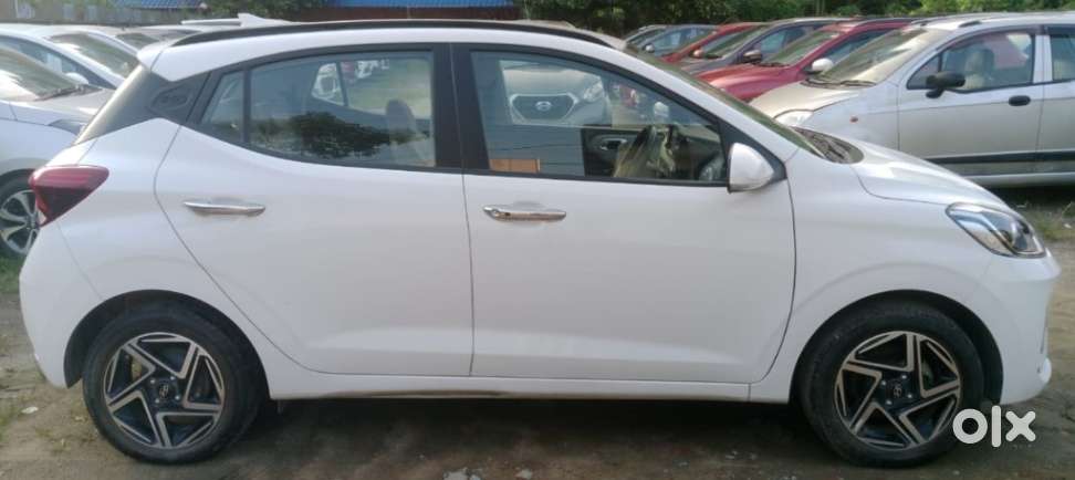 Hyundai Grand I10 Nios Asta Petrol, 2024, Petrol