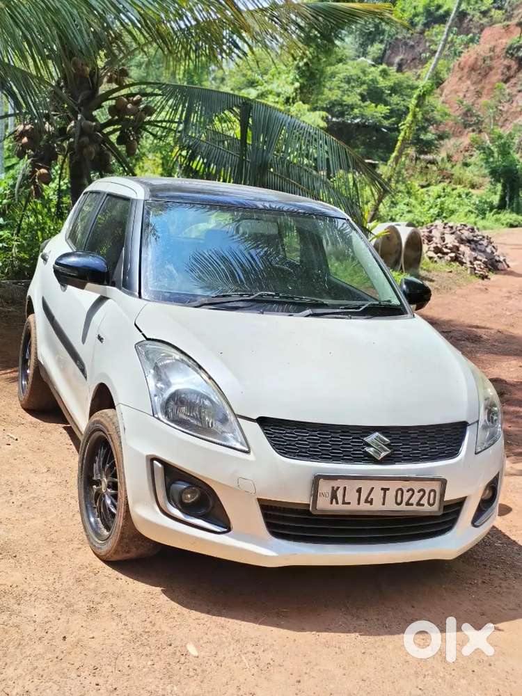 Swift Maruti Suzuki Vdi 2016
