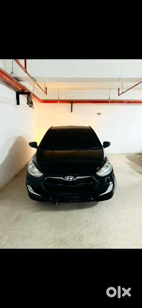 Hyundai Desiel Car 2012