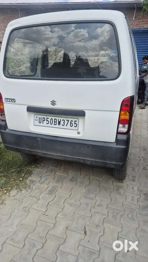 Maruti Suzuki Eeco 2020