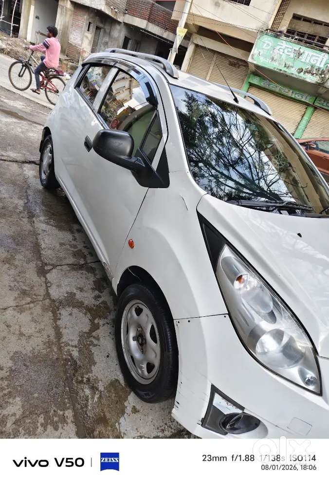 Chevrolet Beat Diesel 2012