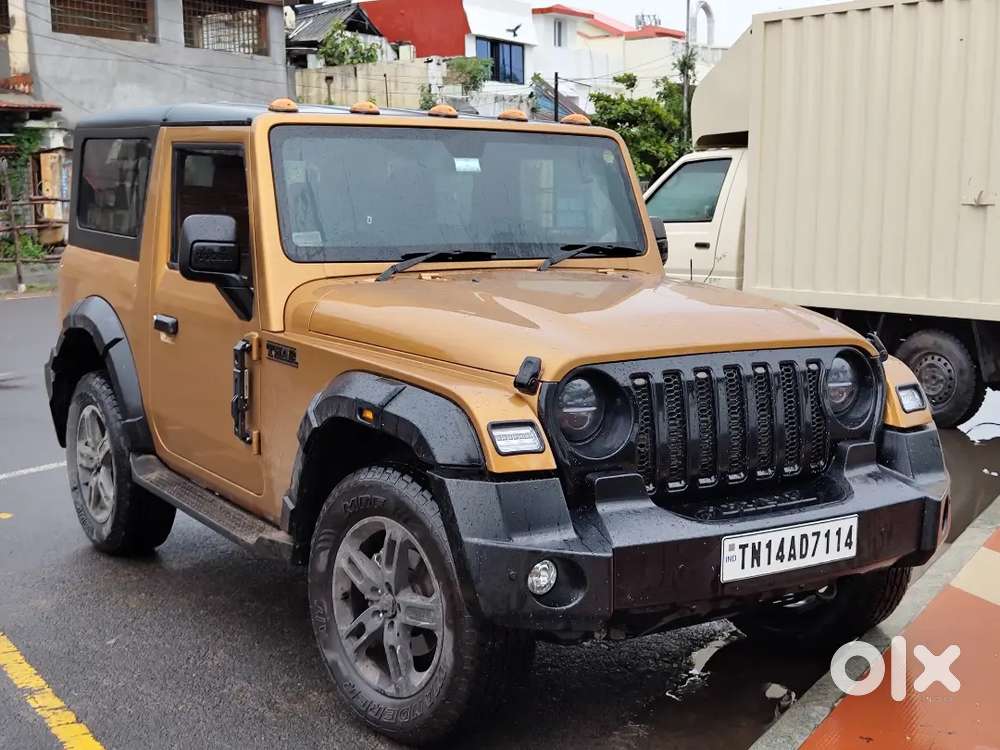 Mahindra Thar 2.0 Lx 2023