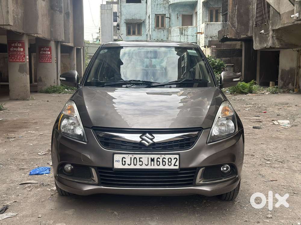 Maruti Suzuki Swift Dzire Vxi Optional, 2015, Petrol