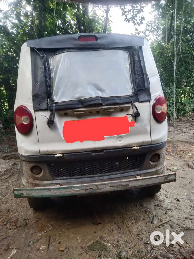 Mahindra Jeeto Mini Van Bs4