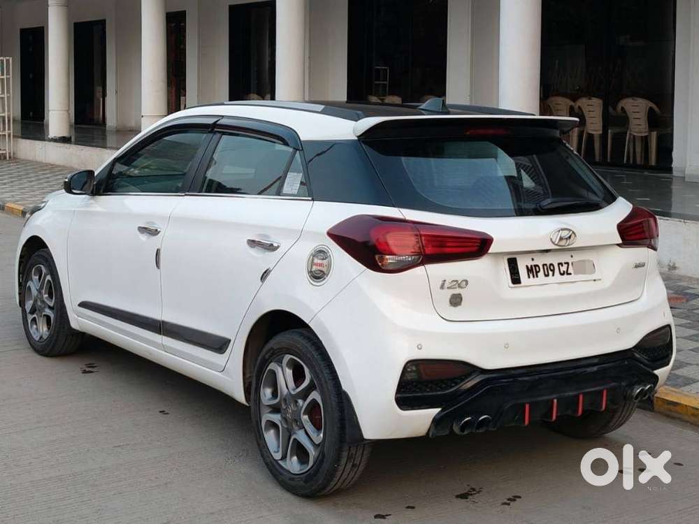 Hyundai Elite I20 Asta 1.2 Mt, 2018, Diesel