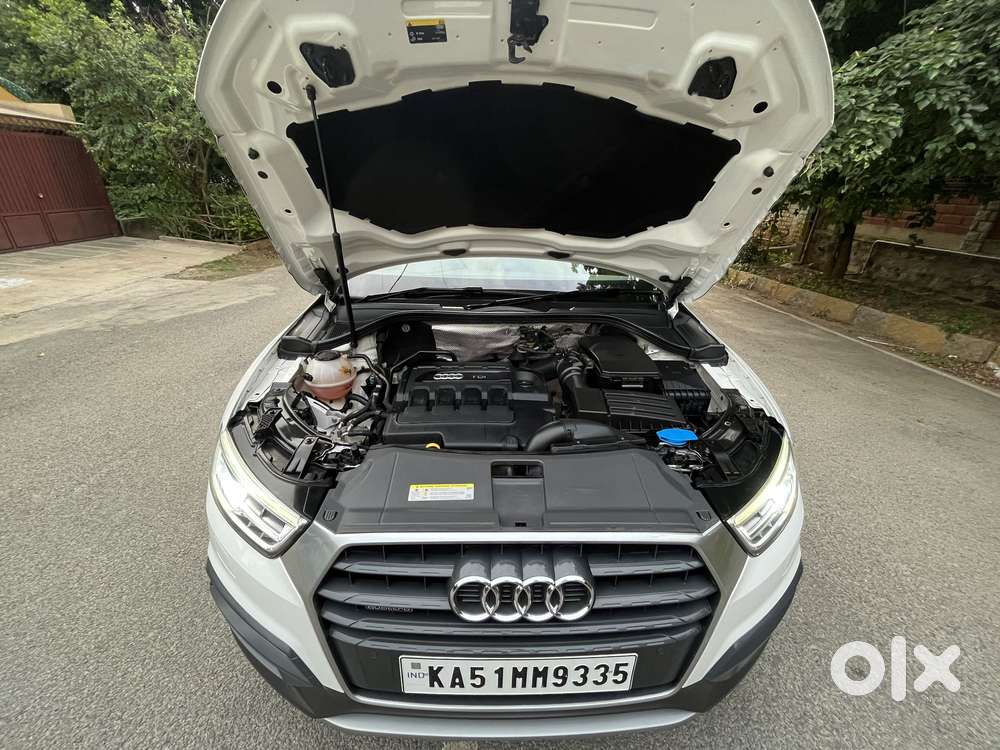 Audi Q3 2.0 TDI Quattro Premium Plus, 2019, Diesel