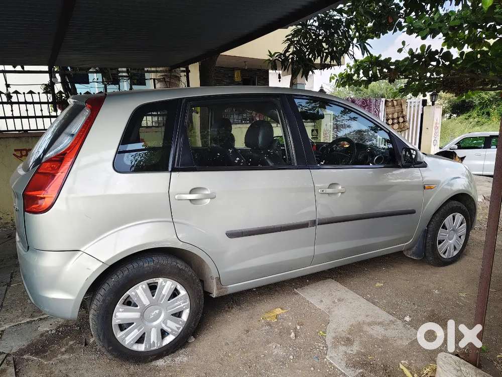 Ford Figo Petrol Zxi