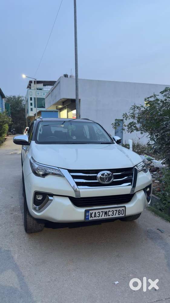 Toyota Fortuner 3.0 4x2 Mt, 2019, Diesel