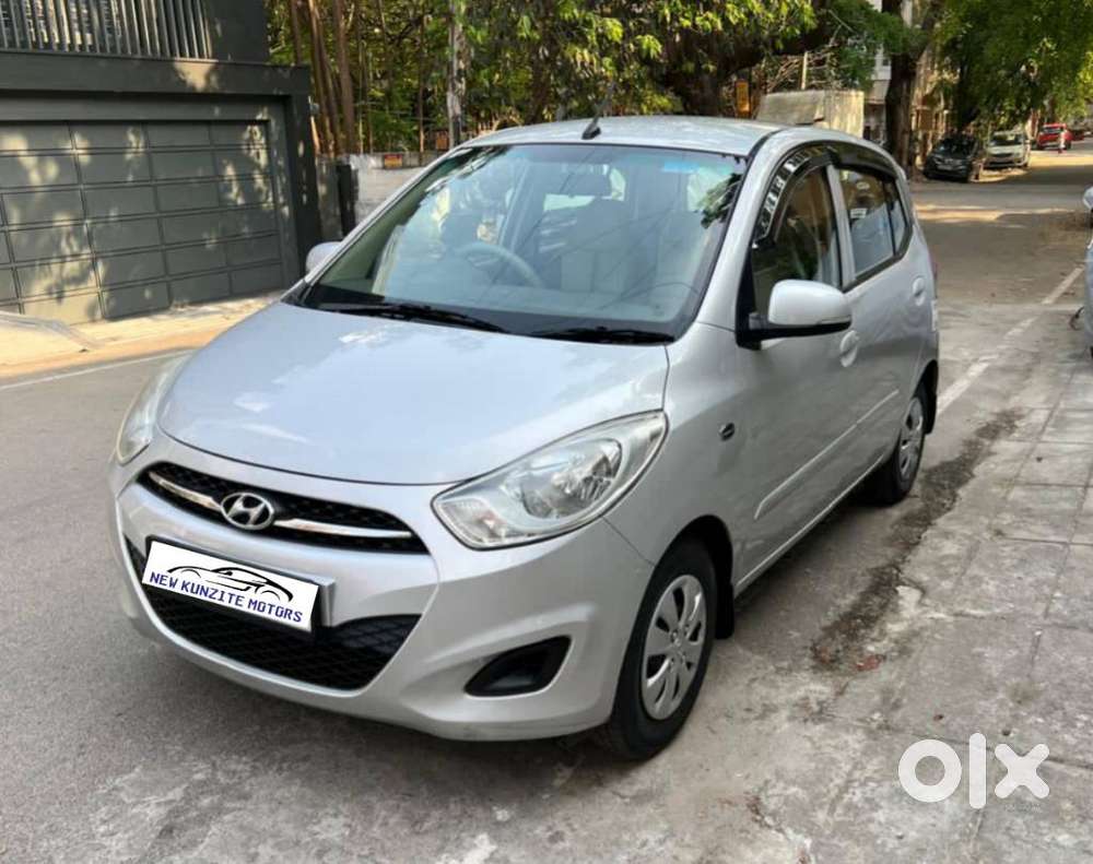 Hyundai I10 1.2 Kappa Sportz, 2012, Petrol