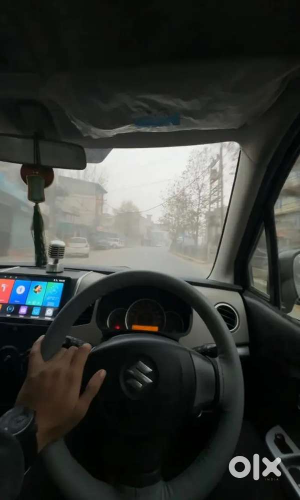 Maruti Suzuki Wagon R 2013