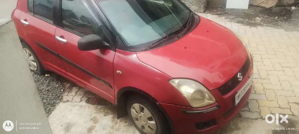 Maruti Suzuki Dzire 2007